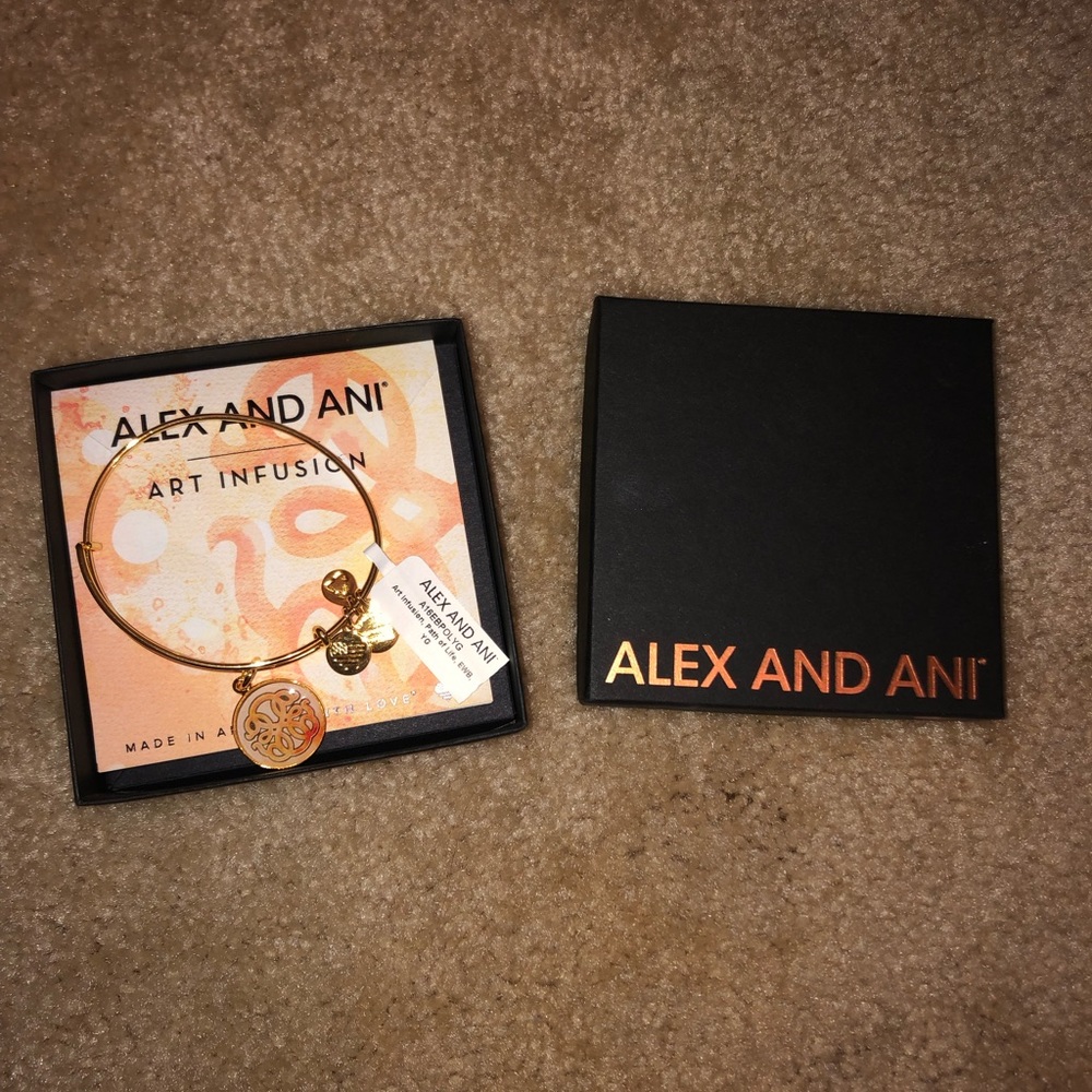 Alex and Ani Bracelet never worn